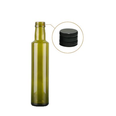 Olive Oil Glass Bottle 05