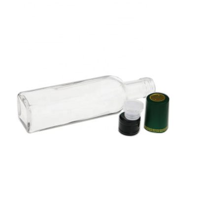 Olive Oil Glass Bottle 1
