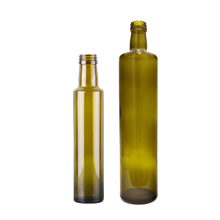 Olive Oil Glass Bottle 11