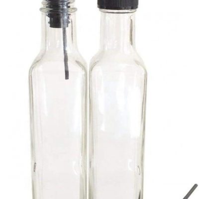 Olive Oil Glass Bottle 30