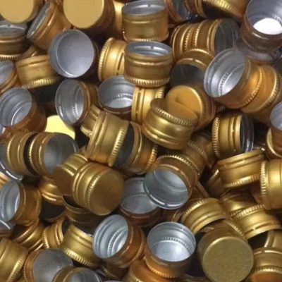 aluminum bottle cap 2