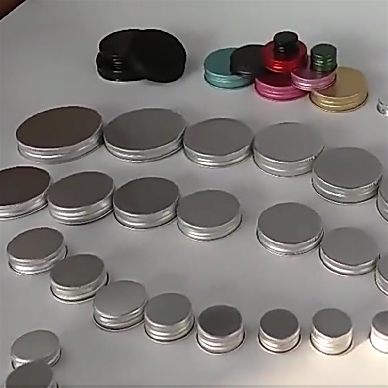 aluminum bottle cap 2