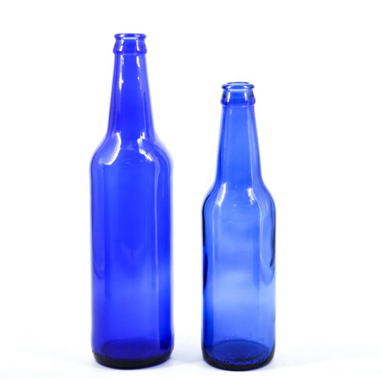 blue beer bottle 02