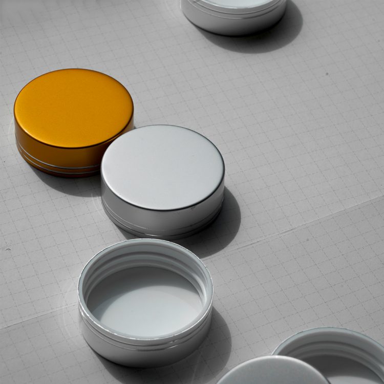 20mm Screw Plastic cap