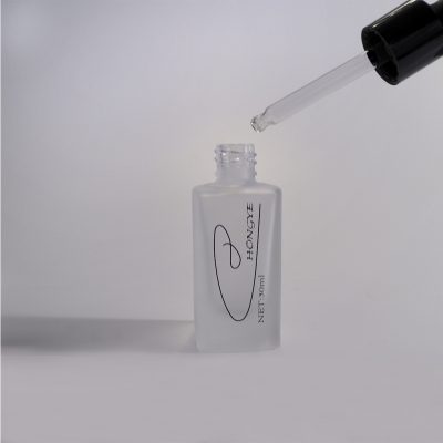 customized essential oil dropper glass bottles