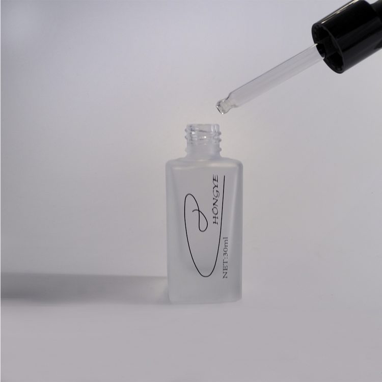 customized essential oil dropper glass bottles