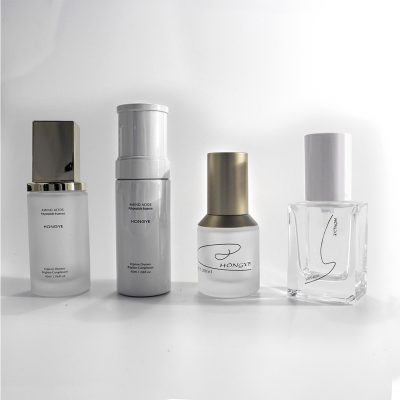 upc essential oil glass bottles