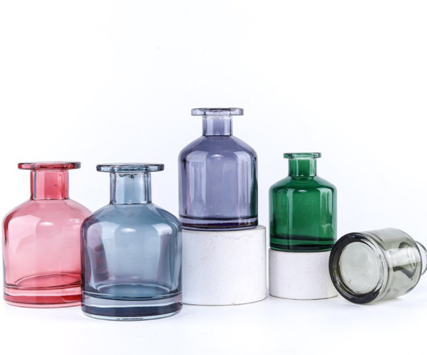 glass diffuser bottles