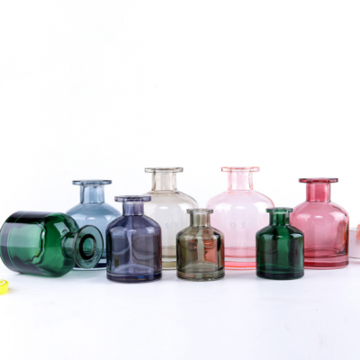 glass diffuser bottles