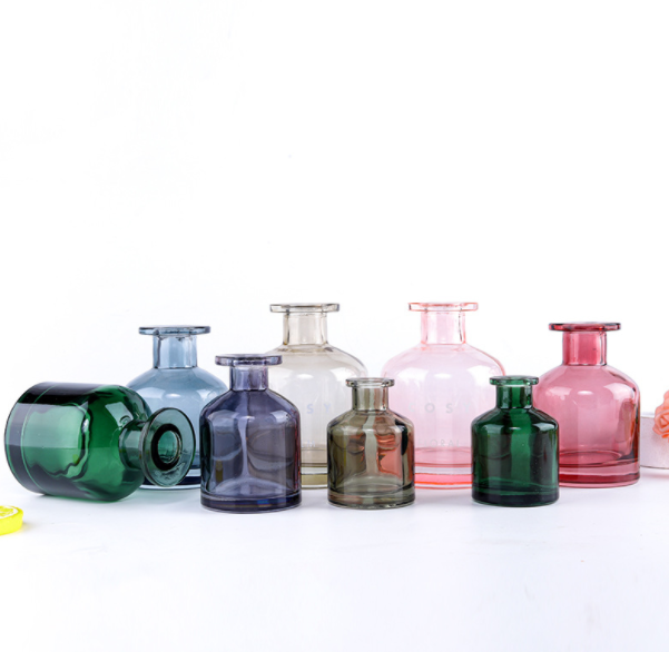 glass diffuser bottles