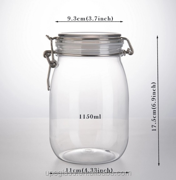 Food Pickle Jar