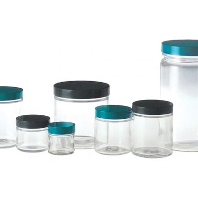 Wide Mouth Food  Jars