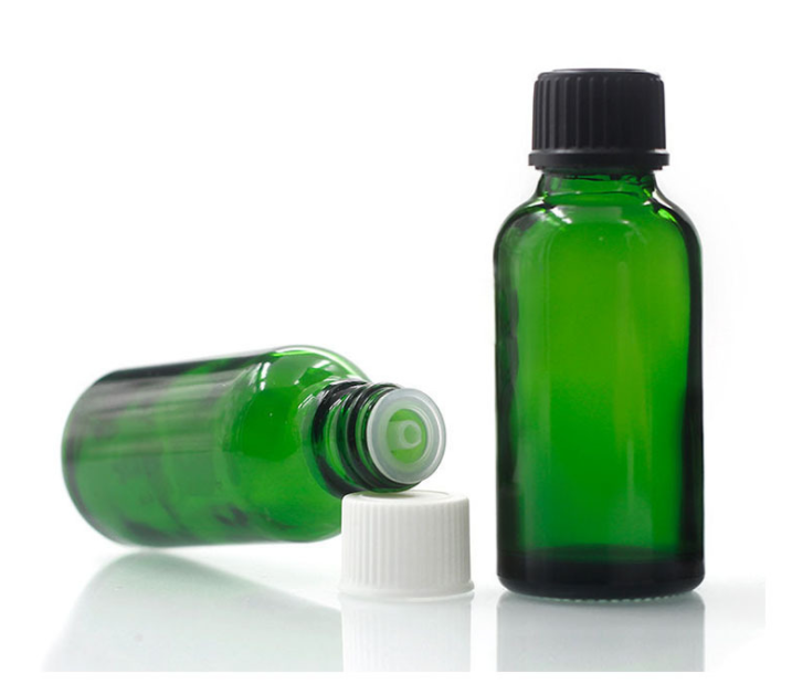 30ml glass  essential oil bottle
