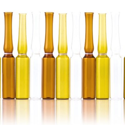 ampoule pharmaceutical bottles