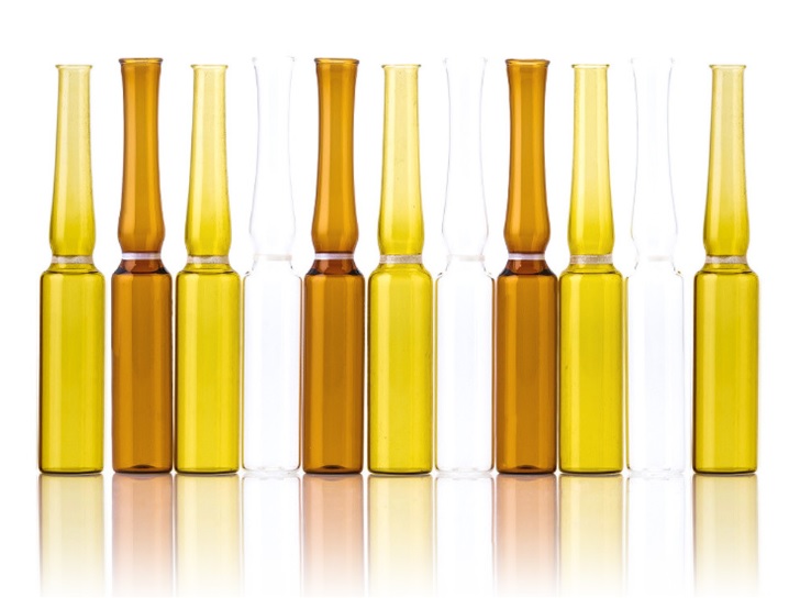ampoule pharmaceutical bottles