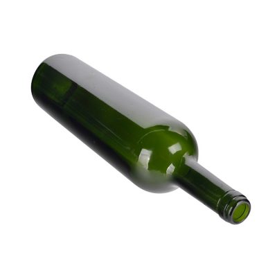 750ml green Glass Red Wine Bottle 04