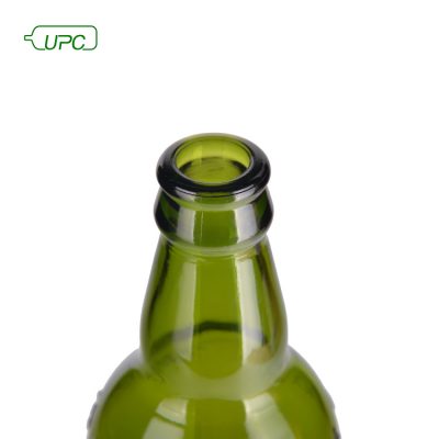 standard beer bottle