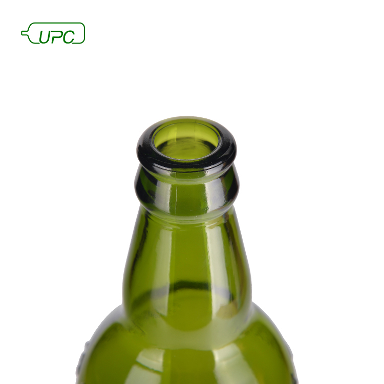 standard beer bottle