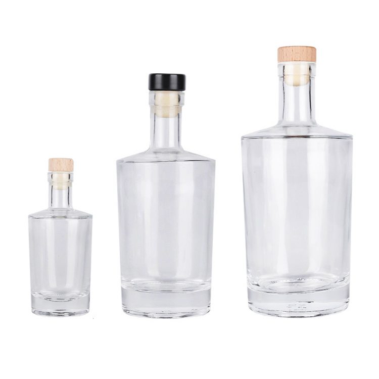100ml vodka wine glass bottles 03