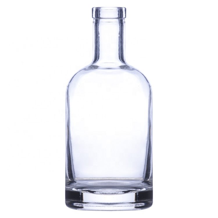 200ml vodka whisky bottle