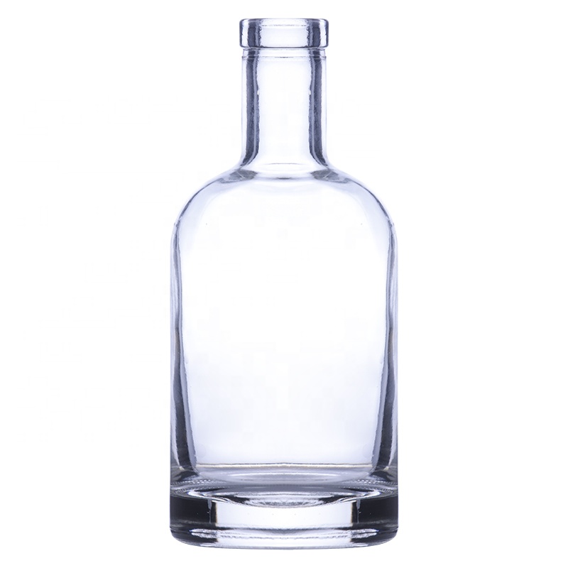 200ml vodka whisky bottle