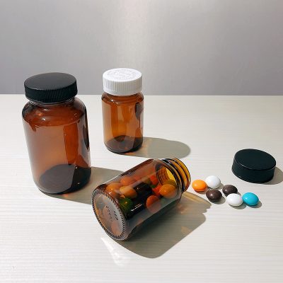 wild mouth amber bottle 2