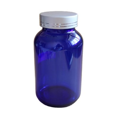 50ml wild mouth blue Pharmaceutical Bottle 2