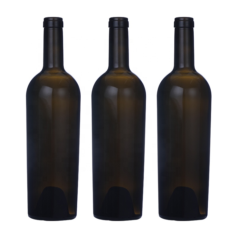 wine bottle 525