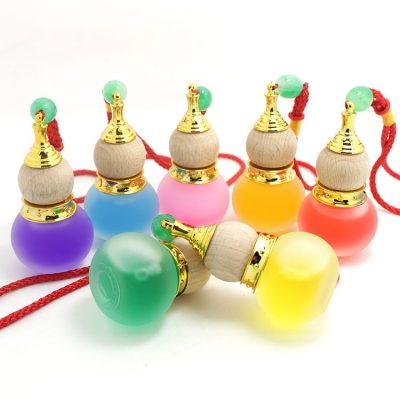 8ml car hanging diffuser bottle