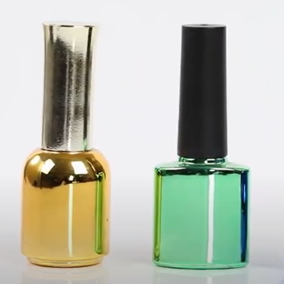 8ml glass nail polish oil bottle