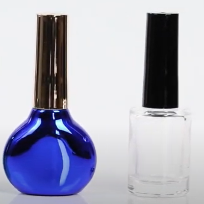 10ml glass nail polish oil bottle