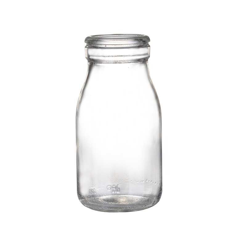 210ml berverage glass bottle