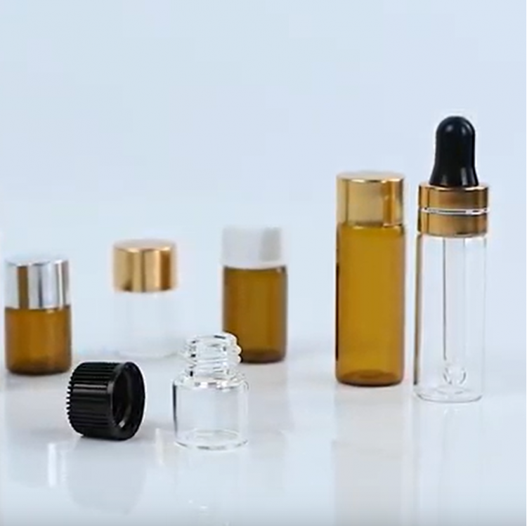5ML Skin Care Bottle