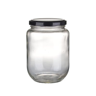 airtight  food  glass jar