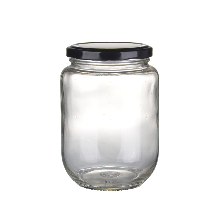 airtight  food  glass jar