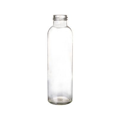 500ML GLASS BOTTLE