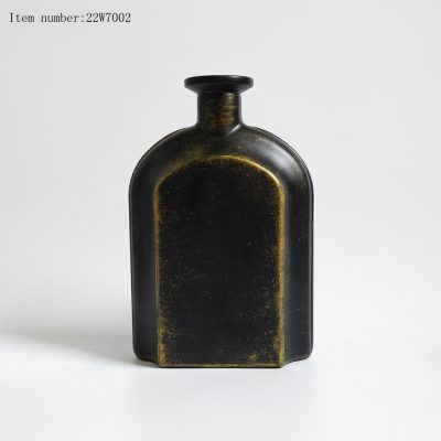 antique glass bottles