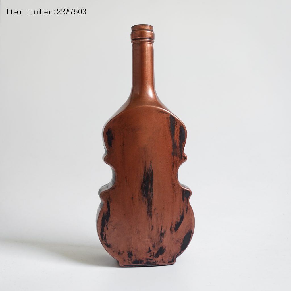 Violin bottle