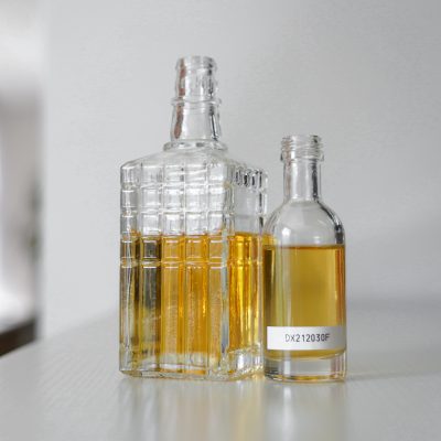 50ml alcohol bottles