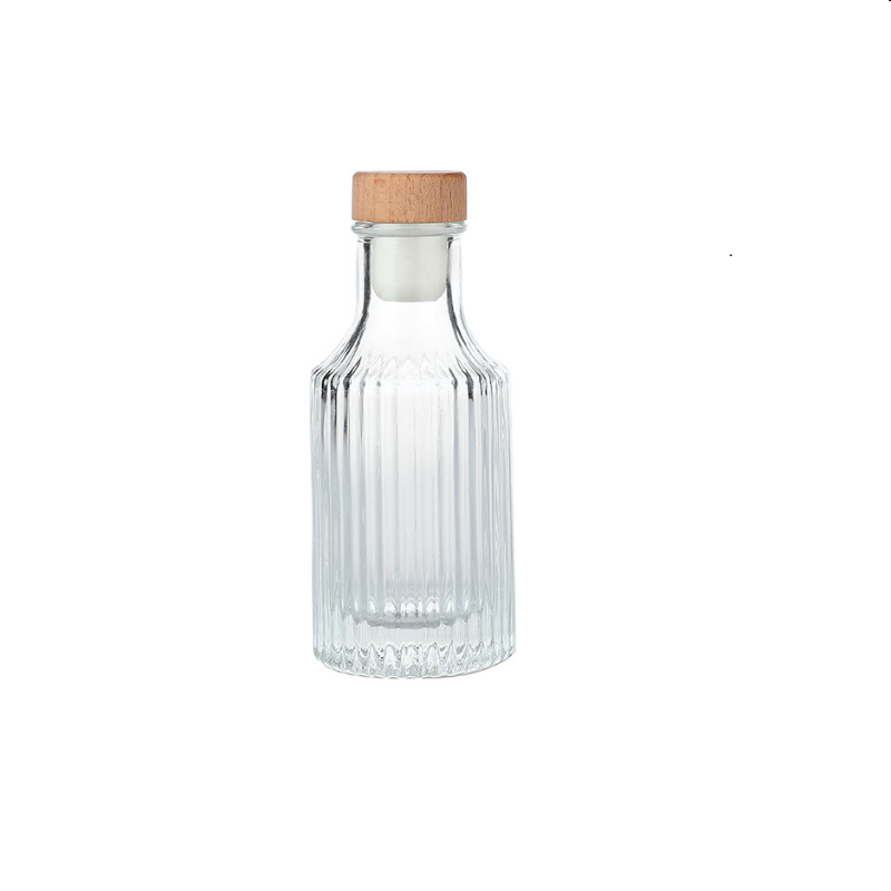 100ml glass liquor bottles