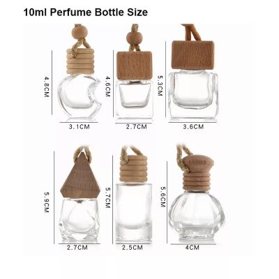 10ml car freshener bottle