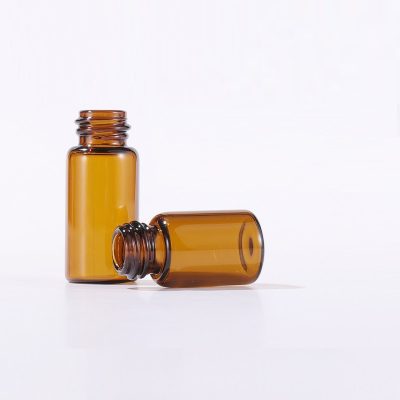 2ml amber Roller Glass Bottles