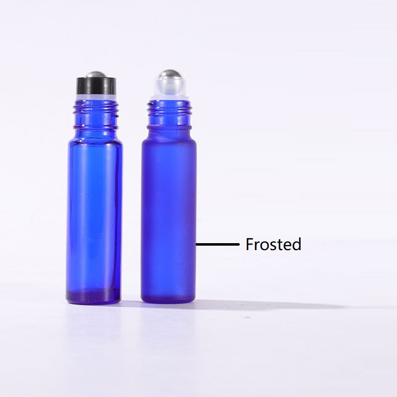 10ml  Roller Ball Glass Bottles