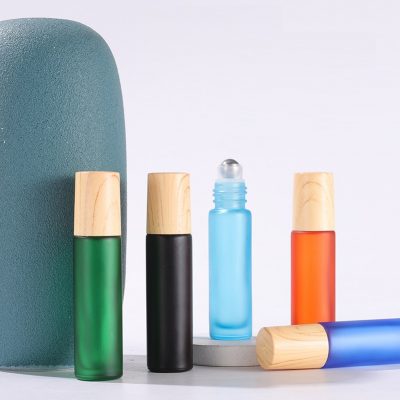 Roller Ball Perfume Bottles