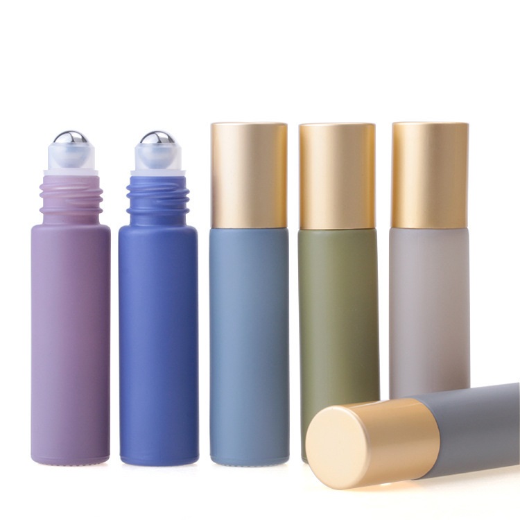 Refillable Roll on Bottle