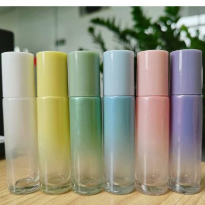 Empty Roller Ball Bottles