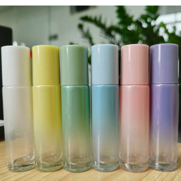 Empty Roller Ball Bottles