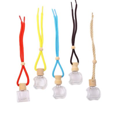 car diffuser perfume bottle