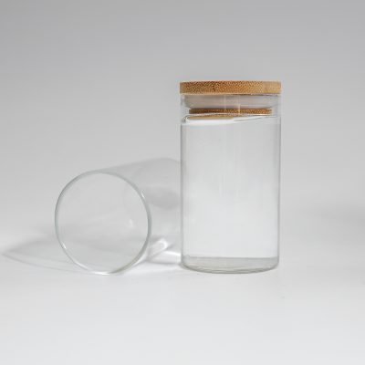 500ml airtight glass jar