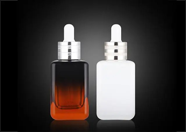 glass bottle printing